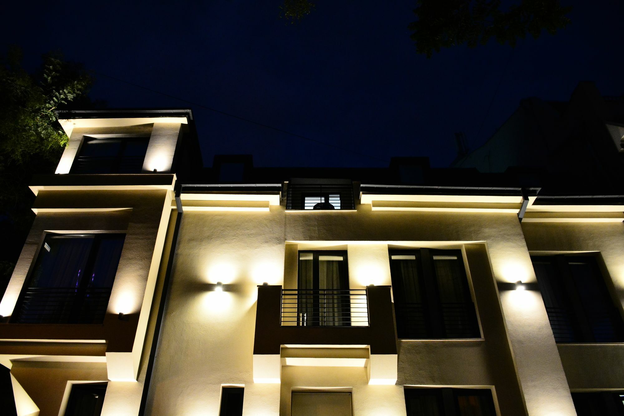 Отель Garnet Тбилиси Экстерьер фото